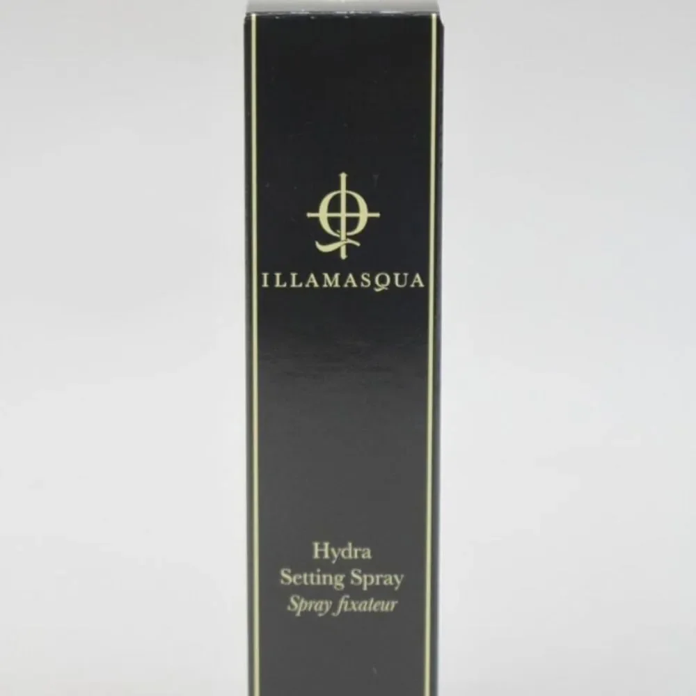 New Illamasqua Hydra Makeup Setting Spray 3.3 fl.oz/100ml